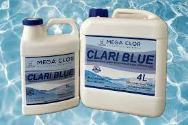 Alguicida Y Clarificador Clariblue 20 Lts CLARIBLU_CUB