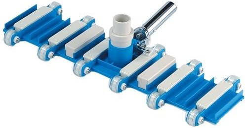 Aspiradora Flexible #222 22" 12 Ruedas PENTAIR PROFESIONAL