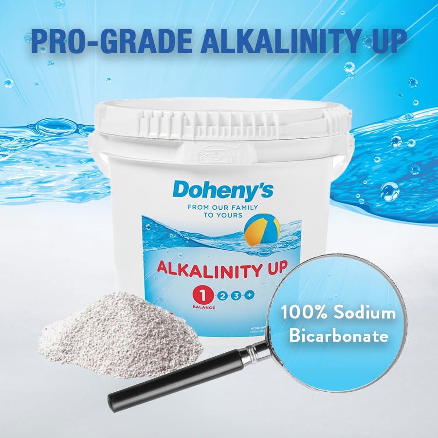 Bicarbonato 5 Kg + Alcalinidad BICA5