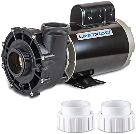 Bomba WATERWAY EXECUTIVE SPA 4 Hp 230V 160 GPM 40FT 3711621-1D (ME-40226-25)