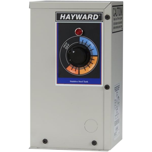 Calentador Eléctrico 11Kw Spa 230V Hayward CSPAXI11 JACUZZIS