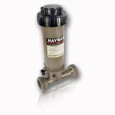 Clorinador 1-1/2" Hayward en Línea CL100EF PISCINAS-JACUZZIS-FUENTES