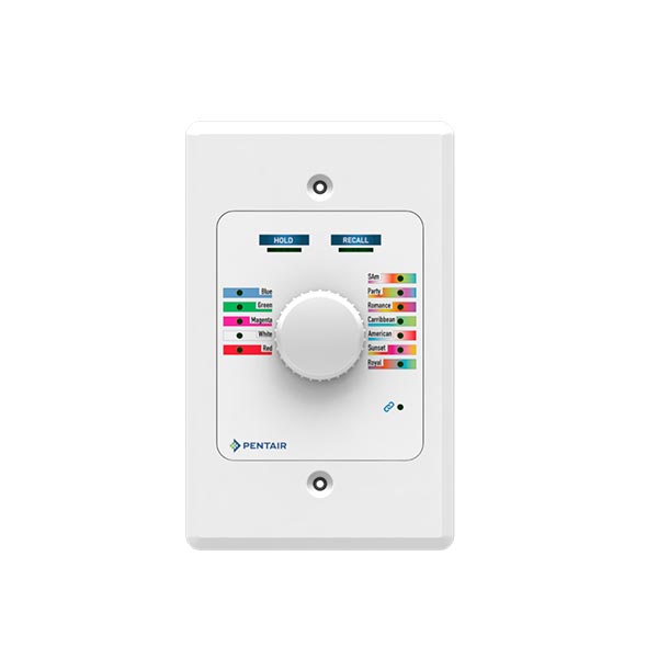 Control Para Focos Intellibrite Digital 618031 PENTAIR CONTROL INTELIGENTE LUCES