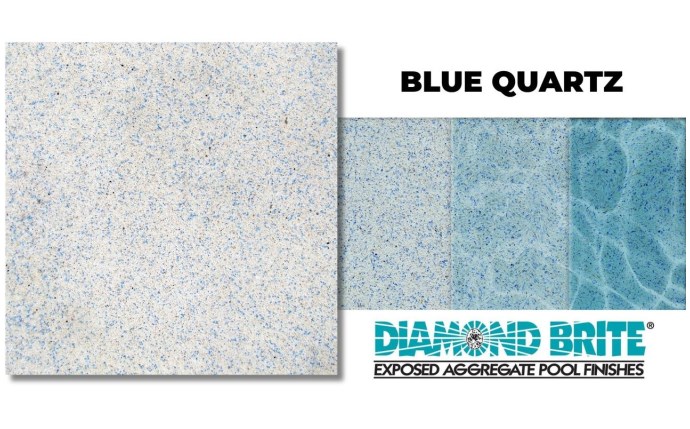 Diamond Brite Blue Quartz 37 Kg PBC319