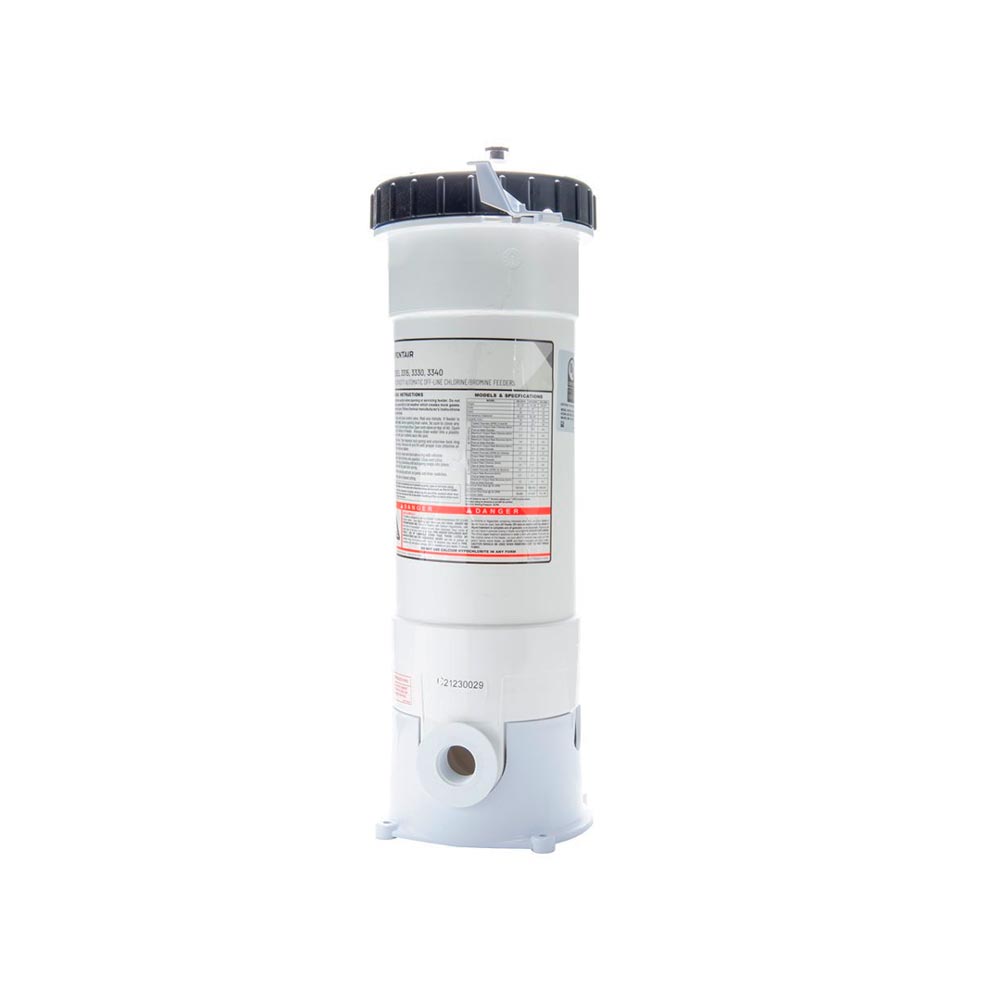 Dosificador Comercial HC3315 Pentair  100,000 gls R171215