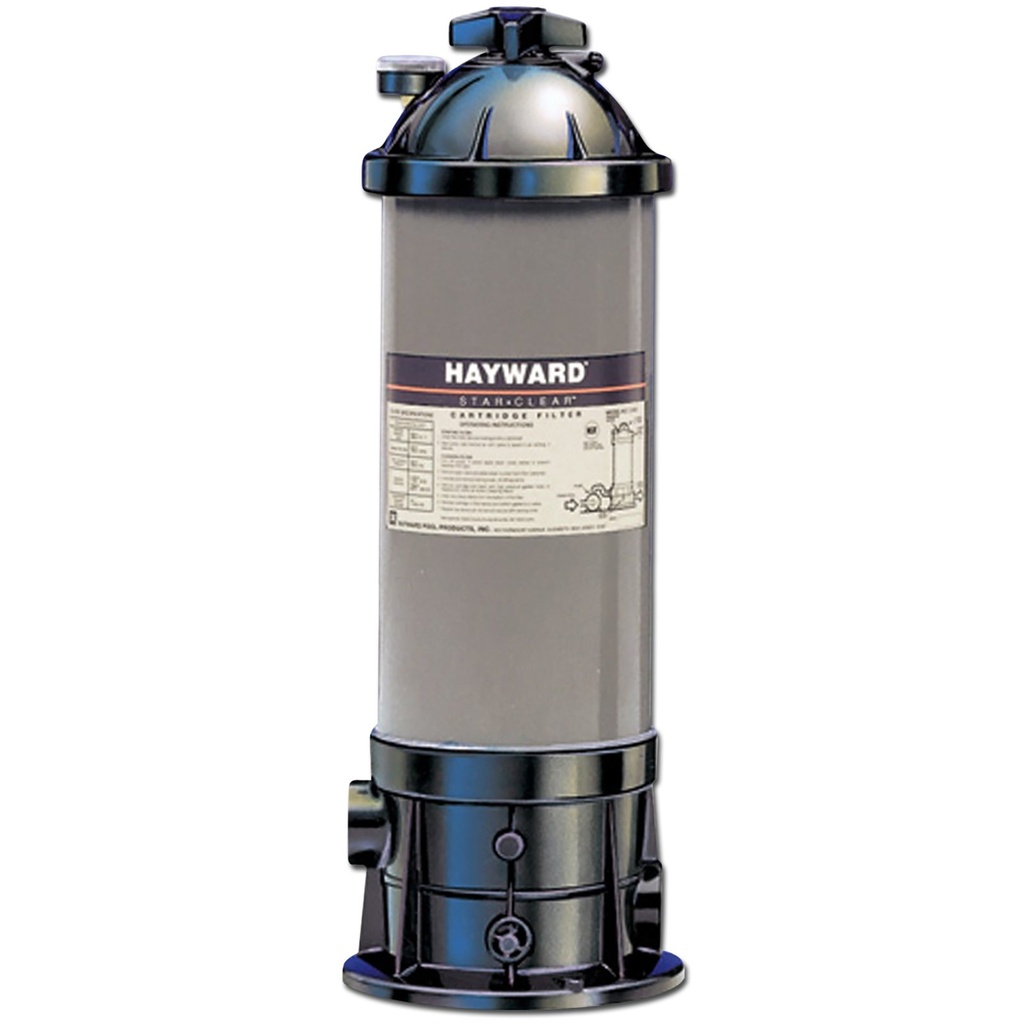 Filtro Cartucho Hayward 50 Gpm C500 PISCINAS-JACUZZIS-FUENTES