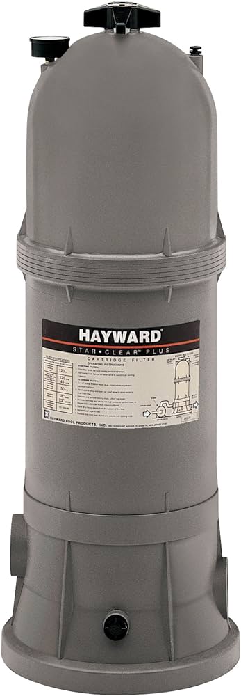 Filtro Cartucho Hayward 75 Gpm C751 PISCINAS-JACUZZIS-FUENTES