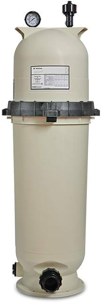 Filtro Cartucho Pentair CC75 75 Gpm 160315 PISCINAS-JACUZZIS-FUENTES