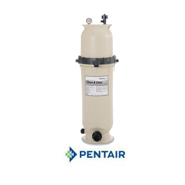 Filtro Cartucho Pentair CRP200 150 Gpm  160353 PISCINAS-JACUZZIS-FUENTES