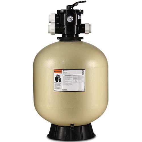 Filtro Tangelus TA100 100 Gpm 600 Lbs Pentair 145240 PISCINAS-JACUZZIS-FUENTES
