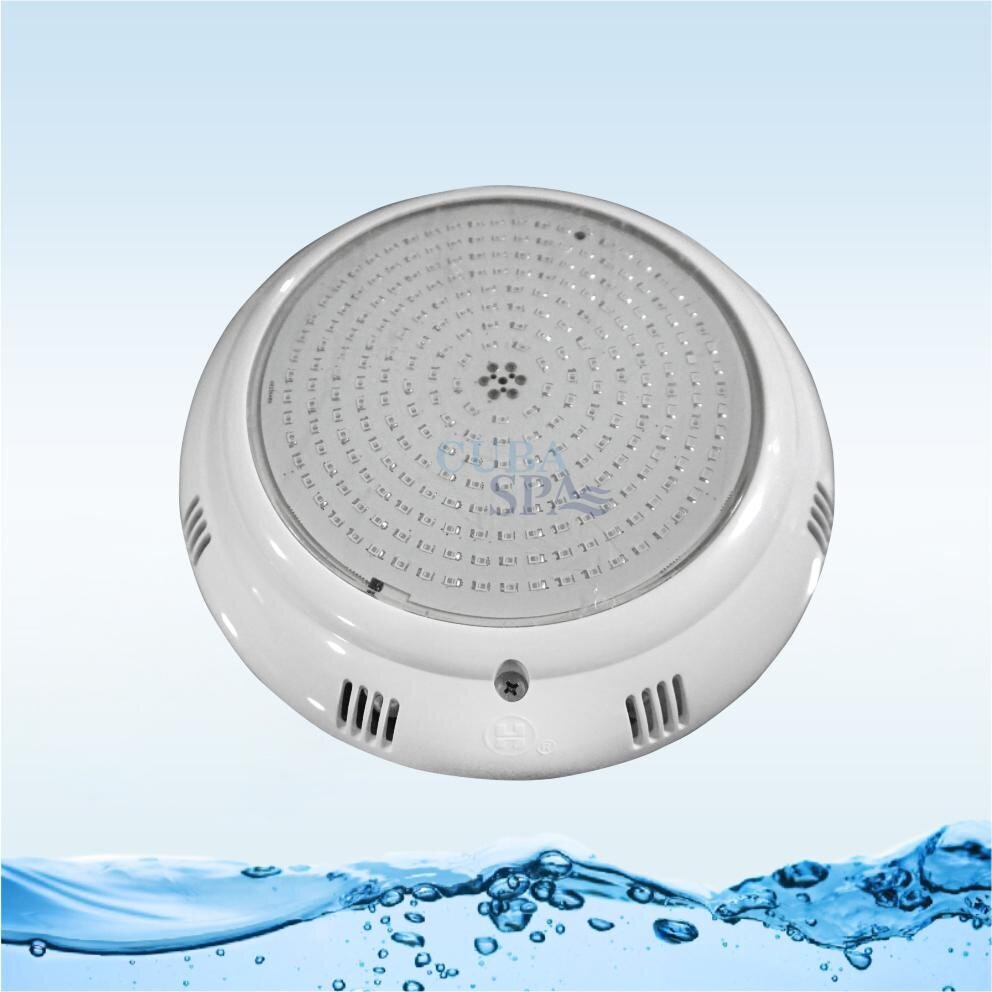 [IM3640] FOCO PARCHE Halógeno Hayward 100w 12 Volts Sin Nicho Cable 3 mts IM3640