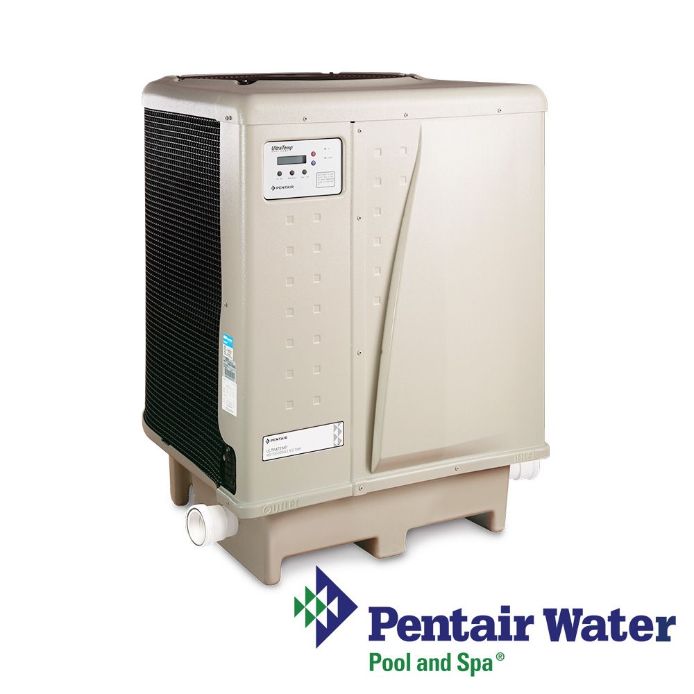 Heat Pump 110.000 Btu P/Piscina Pentair Calentador Bomba de Calor eléctrico 460932  