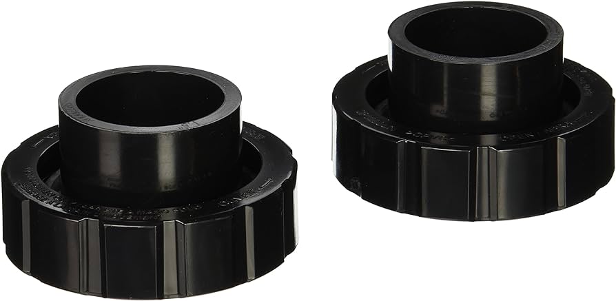 REPUESTO KIT Repuesto Juego De 2 Acoples Bombas Maxflo Hayward SPX2700UNKIT
