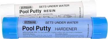 Pegamento Pool Puty Para Vitrocerámica 530318 (bajo el agua)