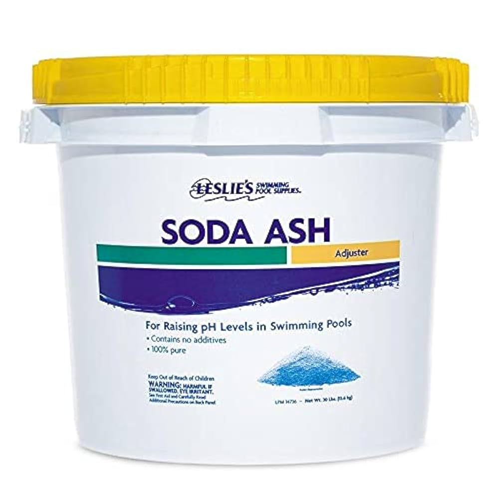 PH+ Add Carbonato De Sodio 25 Kg PH+25