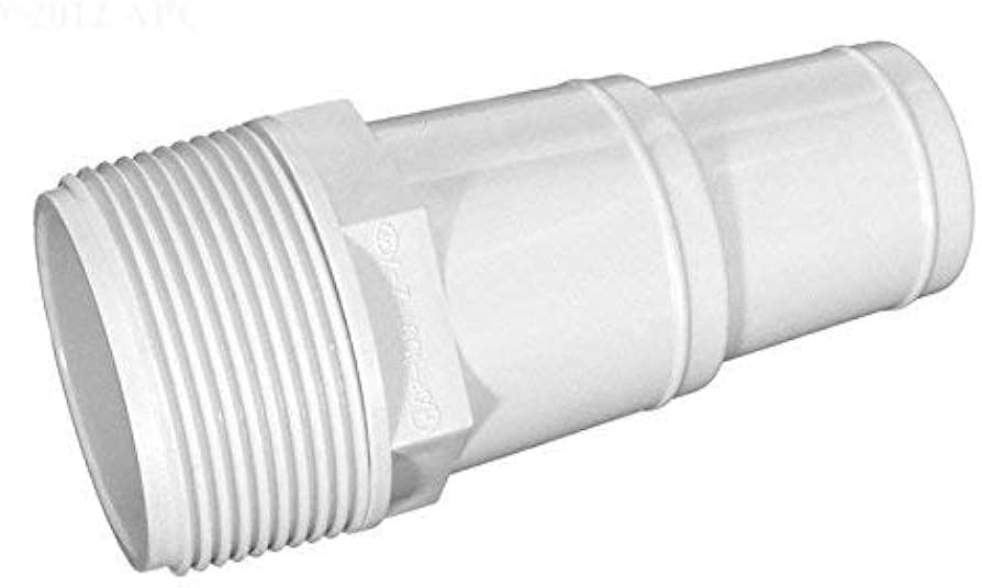 Repuesto Adaptador manguera 1-1/2" Para Skimer SPX1091Z7 (21093-000-000)