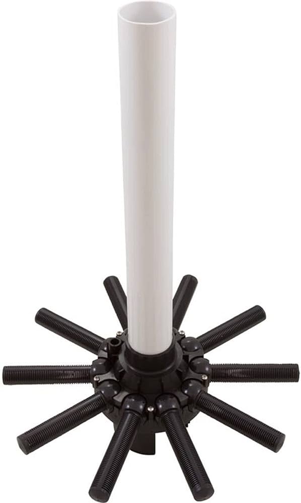 Repuesto Árbol Y Colectores Para Filtro HAYWARD S-180T pro series SX180DA