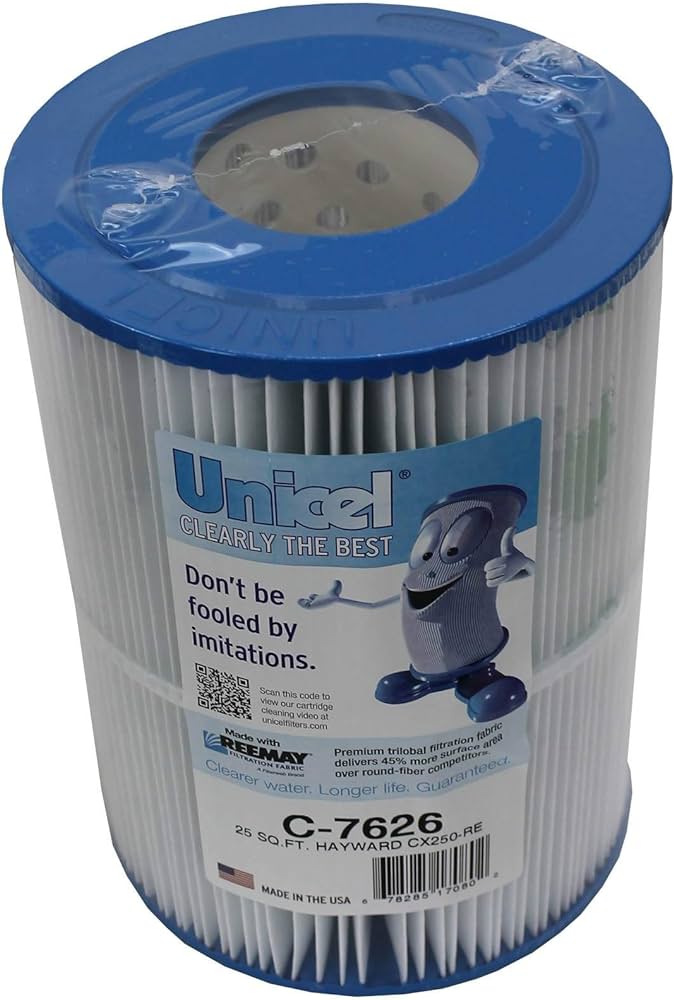 Repuesto Elemento Para Filtro C250 C7626 HAYWARD