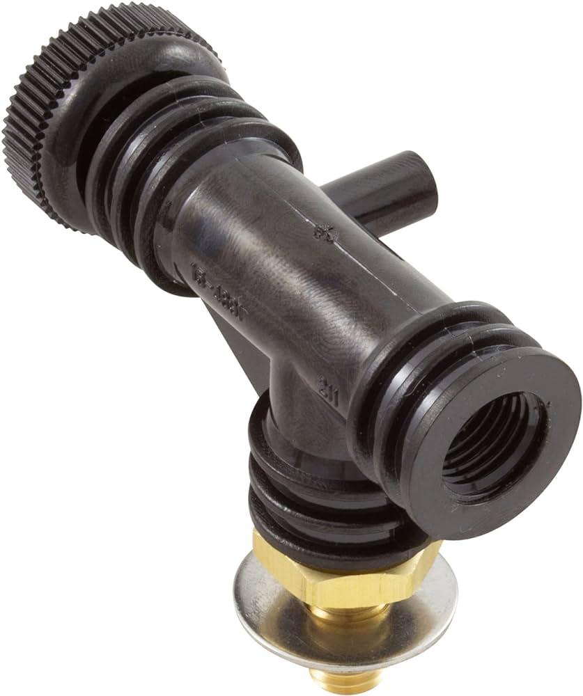 Repuesto Pentair PacFab Triton II Filtro de arena de purga de aire 154687Z