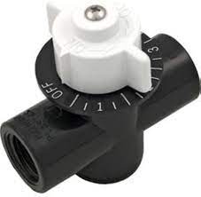 Repuesto Válvula De Control De 1/2" Para clorinador R320 Pentair R172086Z