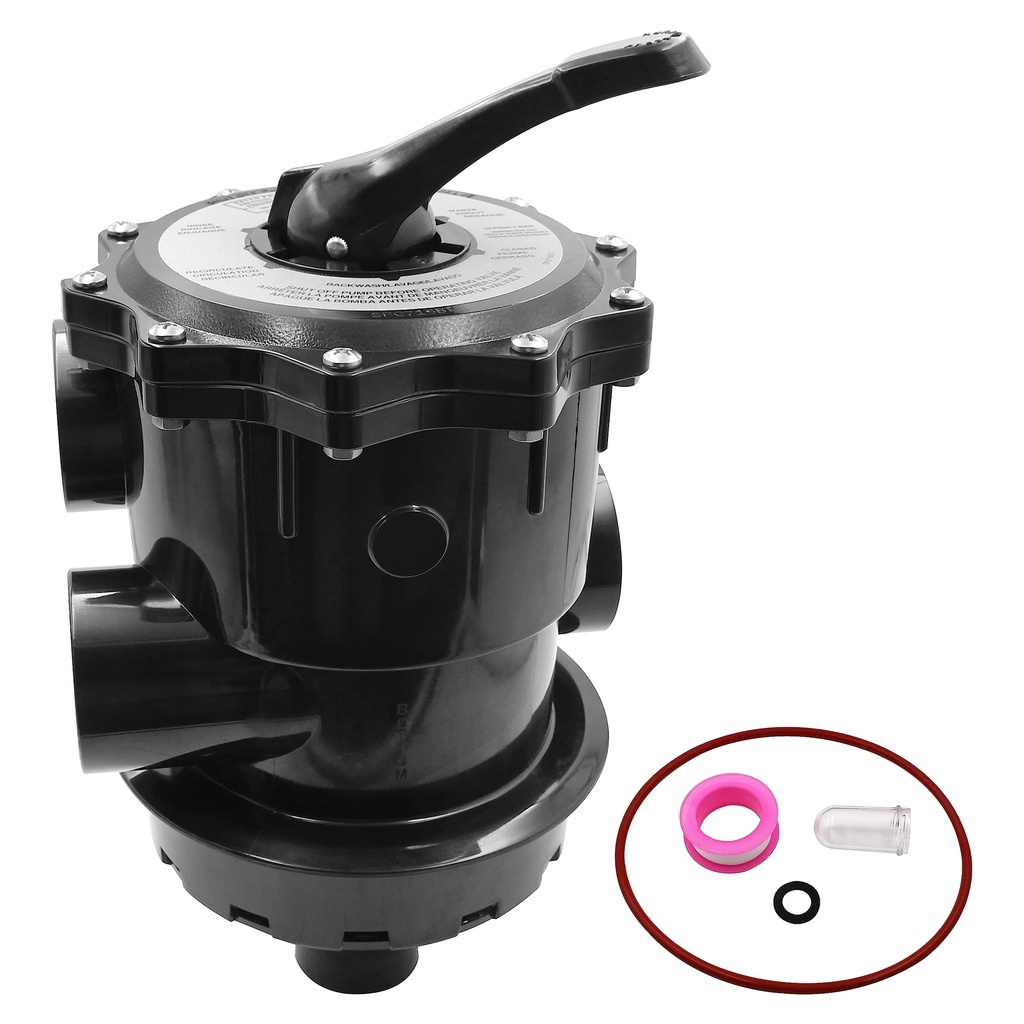 Repuesto Válvula Multipuerto 2" P/ Filtro Hayward SP071621 (para filtro S310T)