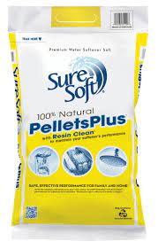 Salt Pellets True-Soft 40 Lb- PSALT