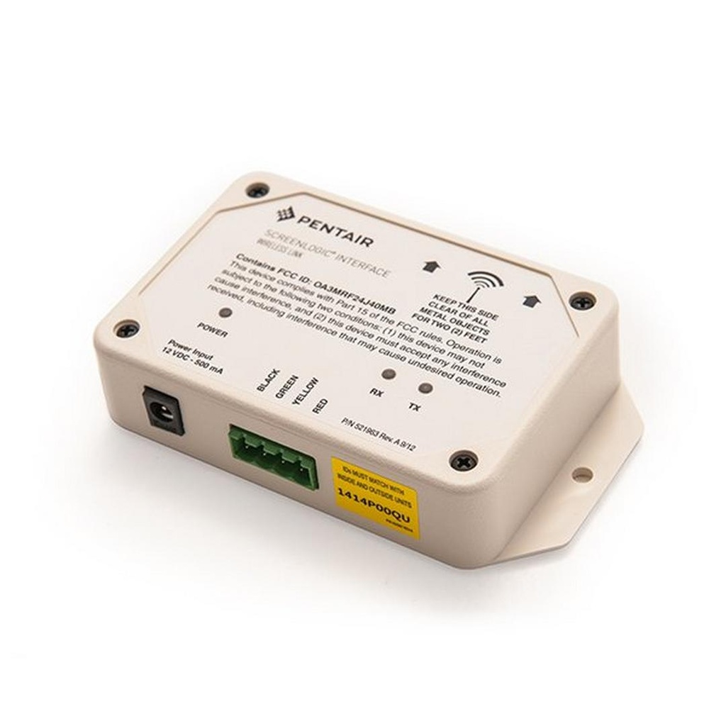 Screen Logic Bundle (Interface Para Wifi) 522104