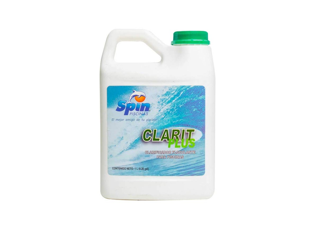 Secuestrador De Minerales. Clariplus 1 Litro CLARIPLUS_LT