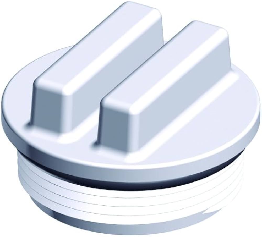 Tapón De 1-1/2" Para Retorno- SP1022C HAYWARD