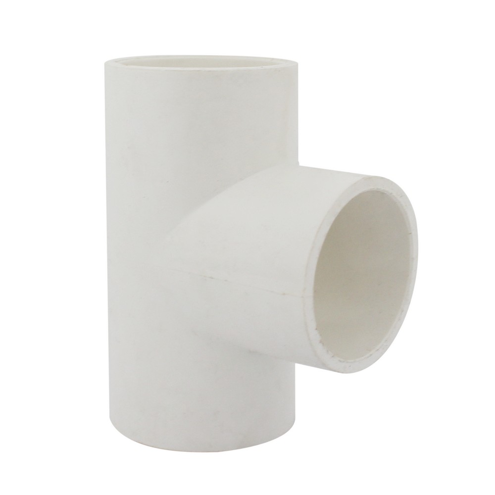 Tee PVC 1.5" SCH40 Nacional- TEE15N