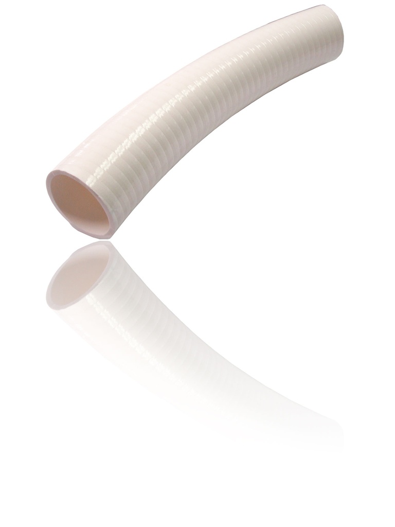 Tubería Flexible 2" Por Rollo de 15 m- S-200-50WHM