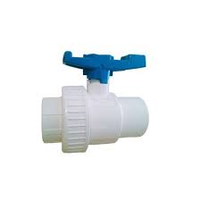 Válvulas 2 Vías 1-1/2" con 1 unión Phraer 150-0100 