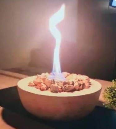 FIREBOWL REDONDO