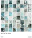 VITROCERAMICA NATURE AIR FORCE 5606 (VNAIRF5606)