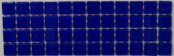 VITROCERAMICA AZUL COBALTO LISO M2