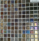 VITROCERAMICA SHELL DEEP COLOR METAL  M2