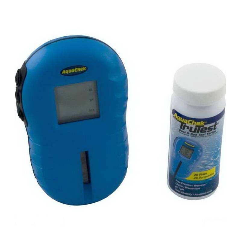 TEST KIT DIGITAL AQUA CHECK 2510400