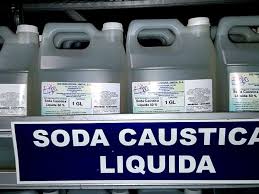 SODA LIQUIDA INCREMENTADOR DE PH 55 GALONES