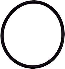 Repuesto Empaque P/Tapa Clorinador HAYWARD CL200 CLX200K (O-231V-9)