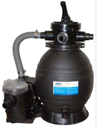 COMBO INTERMATIC 15" FILTRO 75 LBS ARENA y BOMBA .75HP 45 GPM PISCINAS-JACUZZIS-FUENTES