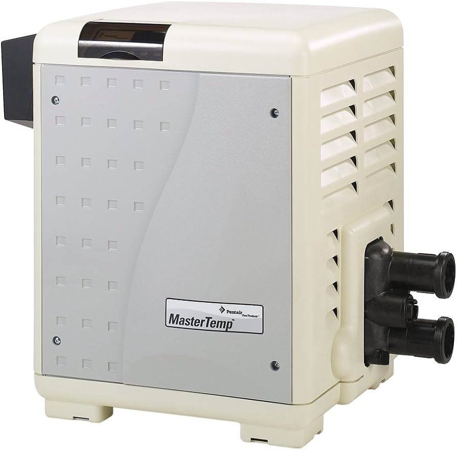 Calentador De Gas Master Temp 250K Btu Pentair 460733