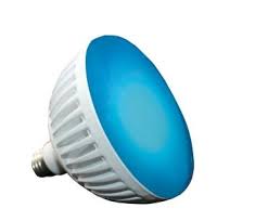 Bombillo LED 12V PISCINA COLOR 24W EQUIVALENTE LPL-P3-RGBW-12
