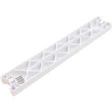 Repuesto Peldaño PLASTICO Para Escalera 17.25"(43.81 cm) 25562-000-000 LTDF-101-R