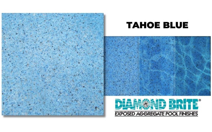 Diamond Brite Tahoe Blue 37 Kg PBC323