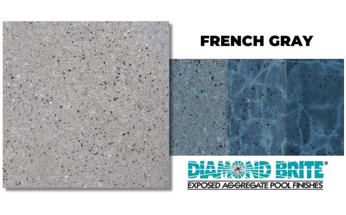 Diamond French Gray 37 Kg