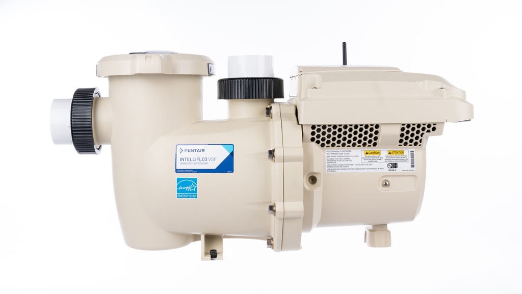 [11066] Bomba IntelliFlo3 VSF 1.5 HP Velocidad y flujo Variable 115/208-230V