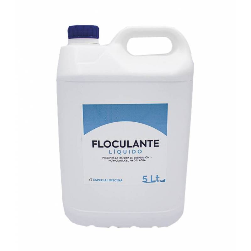 Floculante 1 Galón PLUS