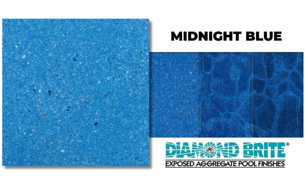 Diamond Brite Midnight Blue 37 Kg