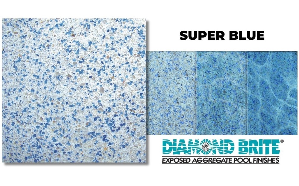Diamond Brite Super Blue 37 Kg PBC319