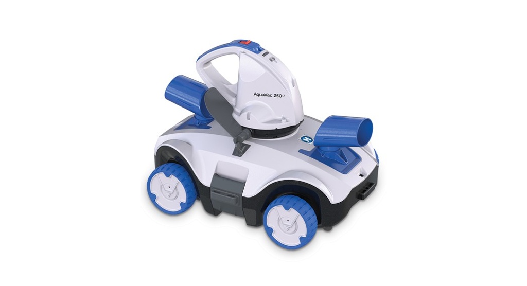 Robot aspiradora automático para piscinas Hayward W3RCH200CU AquaVac